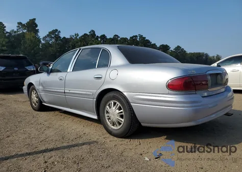 2005 Buick Lesabre Custom z USA, uszkodzony, nr VIN 1G4HP52K75U218507